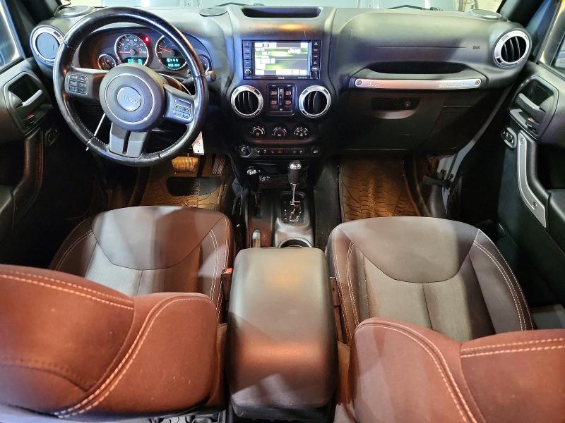 Aukcja sprzedaży 2015 Jeep Wrangler Unlimited, vin: 1C4HJWEGXFL525874, numer aukcji: 66913706