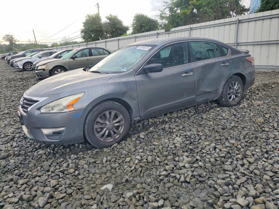 66940476 :رقم المزاد ، 1N4AL3AP2FC572841 vin ، 2015 Nissan Altima مزاد بيع