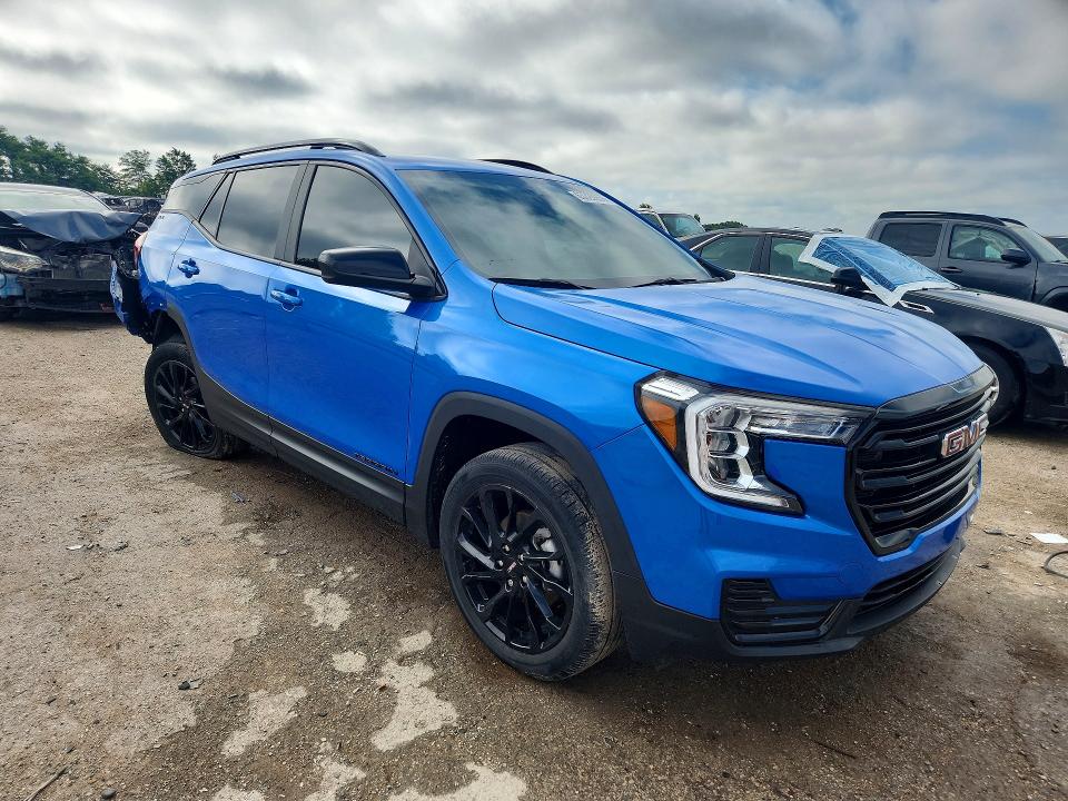 Aukcja sprzedaży 2024 Gmc Terrain, vin: 3GKALTEG8RL248861, numer aukcji: 63320956