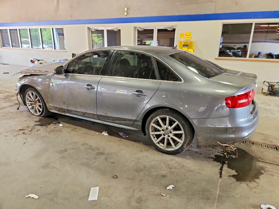 Продаж на аукціоні авто 2014 Audi A4, vin: WAUFFAFL8EA009852, номер лоту: 64899856