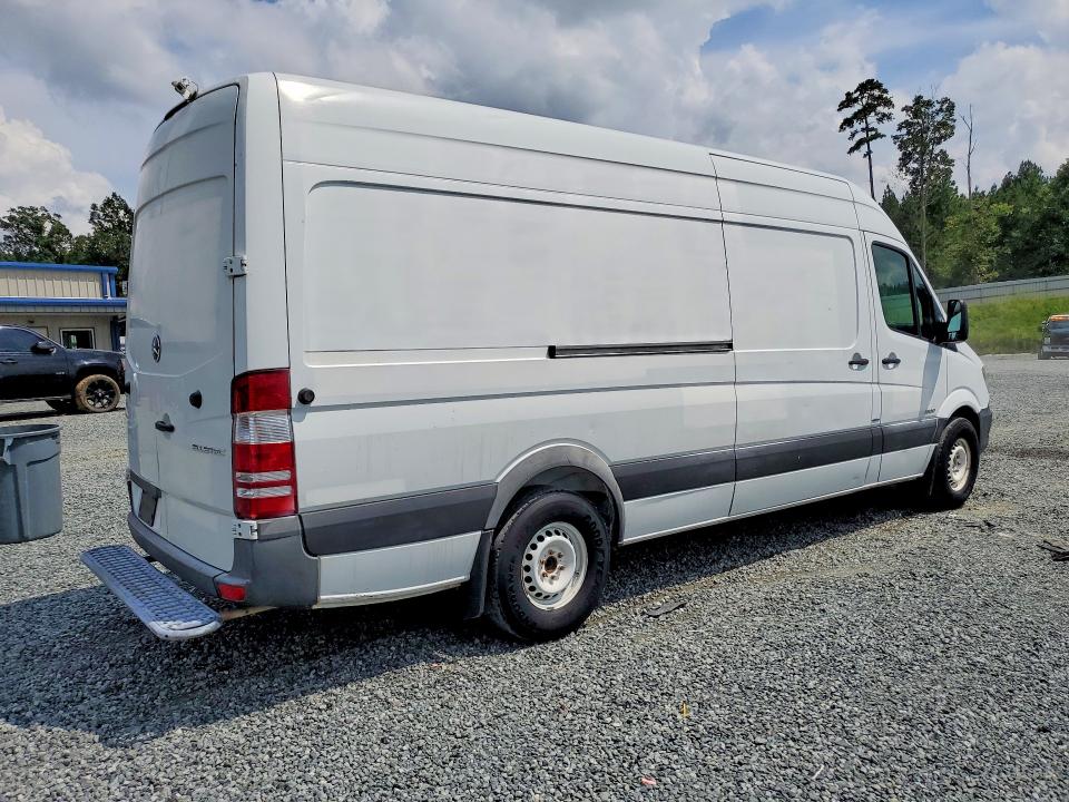 64211836 :رقم المزاد ، WD3PE8DD6GP248762 vin ، 2016 Mercedes-benz Sprinter مزاد بيع