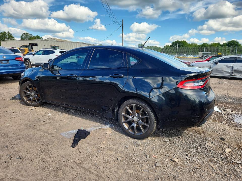 Продаж на аукціоні авто 2016 Dodge Dart, vin: 1C3CDFBB1GD565108, номер лоту: 66252596