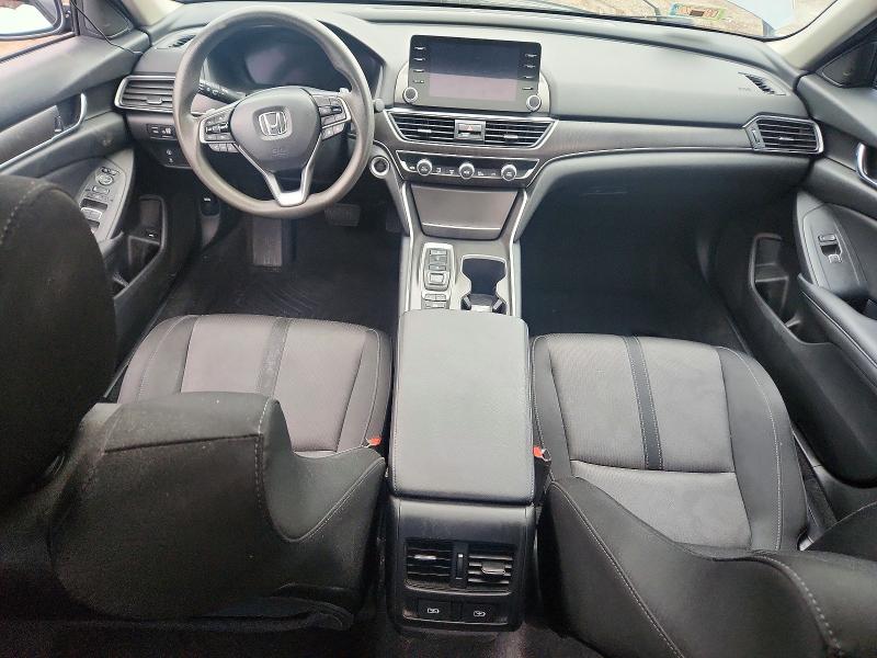 65117826 :رقم المزاد ، 1HGCV3F46MA007398 vin ، 2021 Honda Accord مزاد بيع