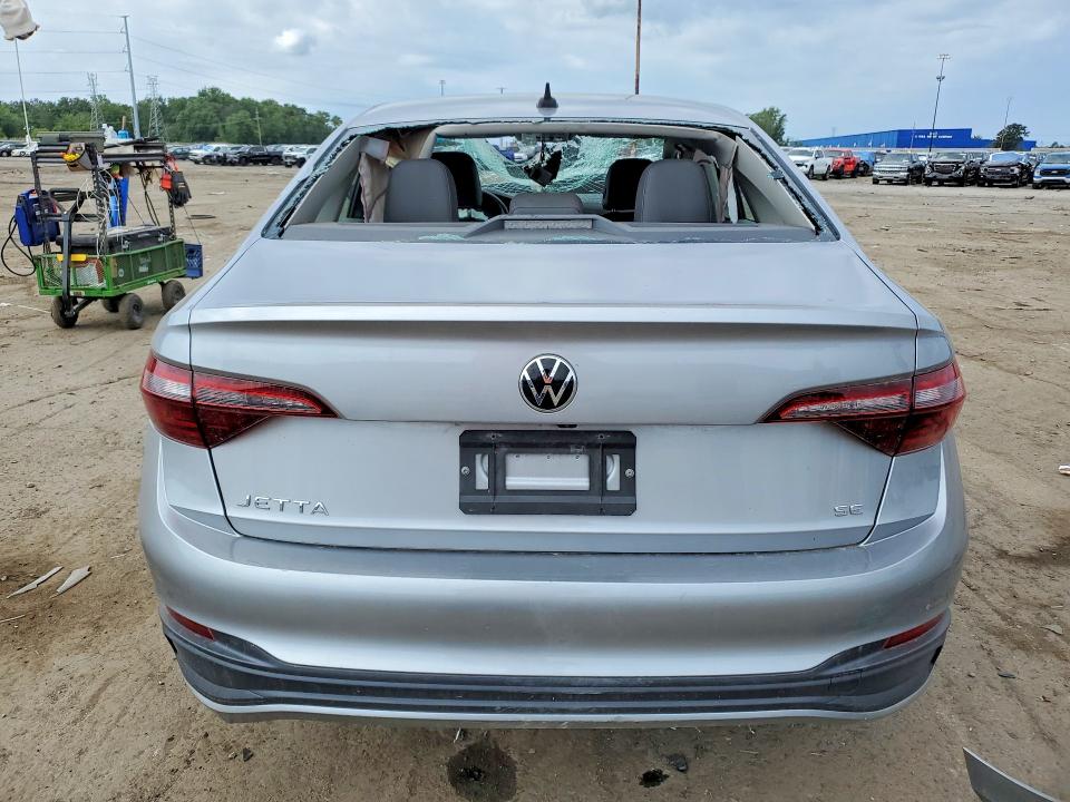 Продаж на аукціоні авто 2024 Volkswagen Jetta, vin: 3VWEM7BU3RM085118, номер лоту: 65107466