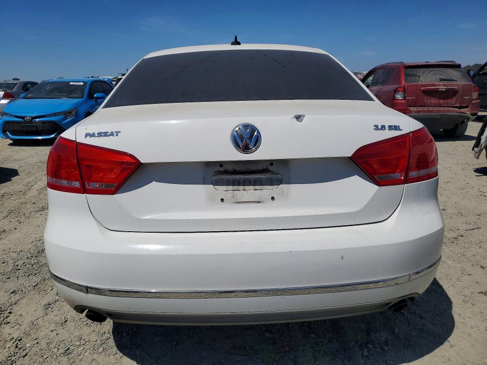 Продажа на аукционе авто 2012 Volkswagen Passat, vin: 1VWCM7A39CC079431, номер лота: 64504916