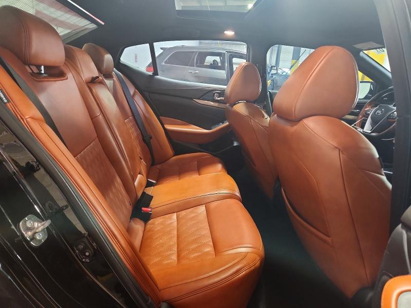 2019 Nissan Maxima მანქანა იყიდება აუქციონზე, vin: 1N4AA6AV6KC363196, აუქციონის ნომერი: 63580176