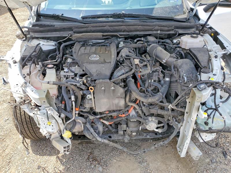 63926196 :رقم المزاد ، 2T2BCMEA3RC014854 vin ، 2024 Lexus Rx مزاد بيع
