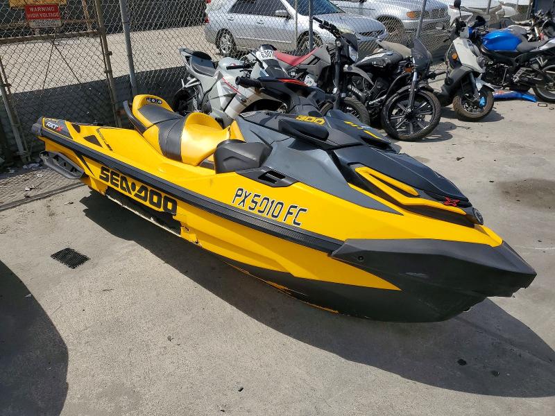 Aukcja sprzedaży 2021 Sea-doo Rxtx300, vin: YDV13703J021, numer aukcji: 65182806