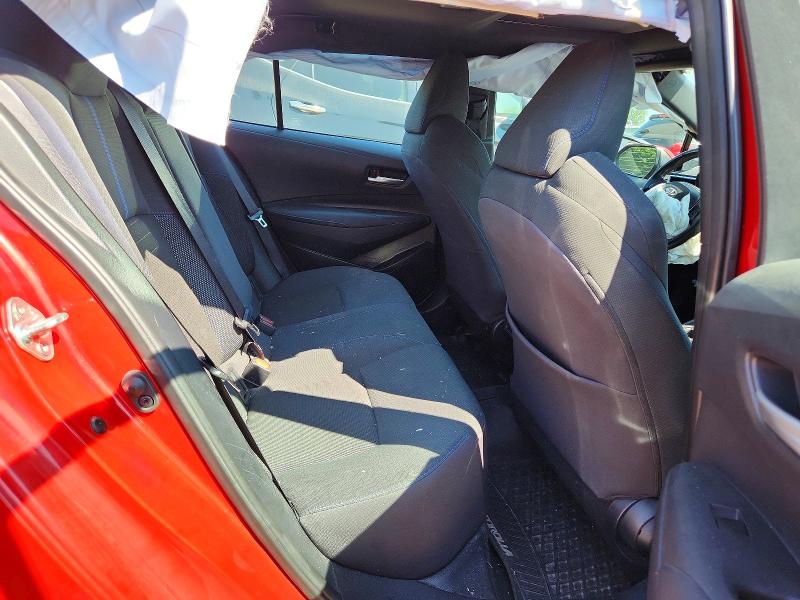 Продаж на аукціоні авто 2020 Toyota Corolla, vin: 5YFB4RBE4LP023267, номер лоту: 62990126