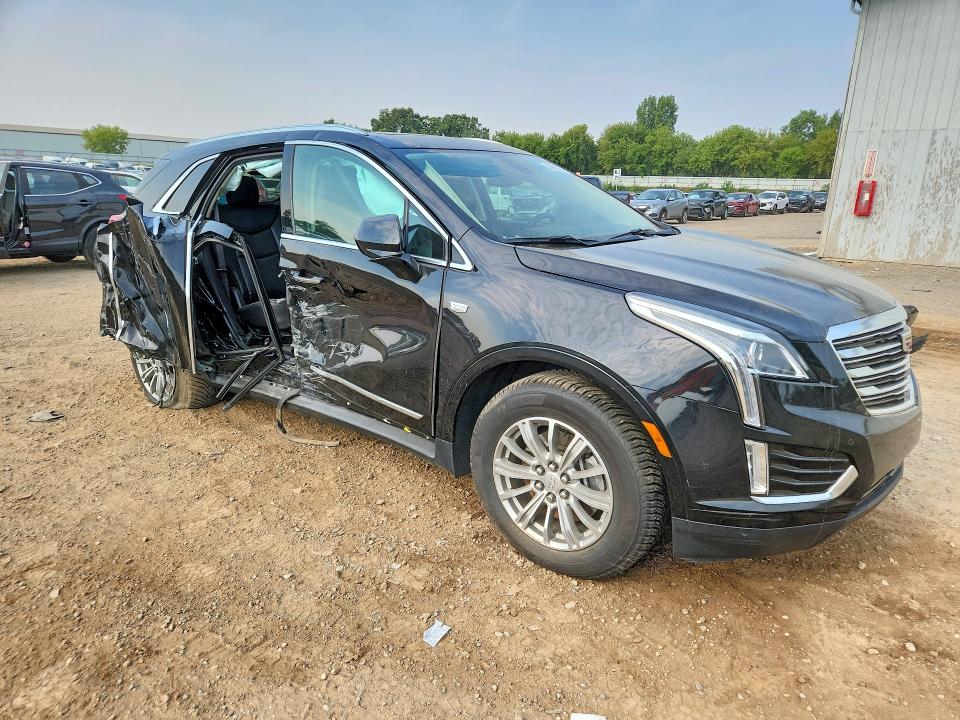 Продаж на аукціоні авто 2018 Cadillac Xt5, vin: 1GYKNCRS8JZ246821, номер лоту: 64697656