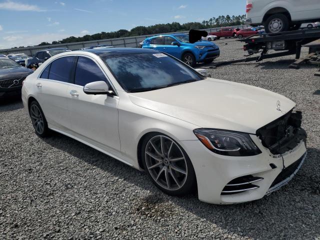 2020 Mercedes-benz S მანქანა იყიდება აუქციონზე, vin: WDDUG8DB5LA524658, აუქციონის ნომერი: 64228436
