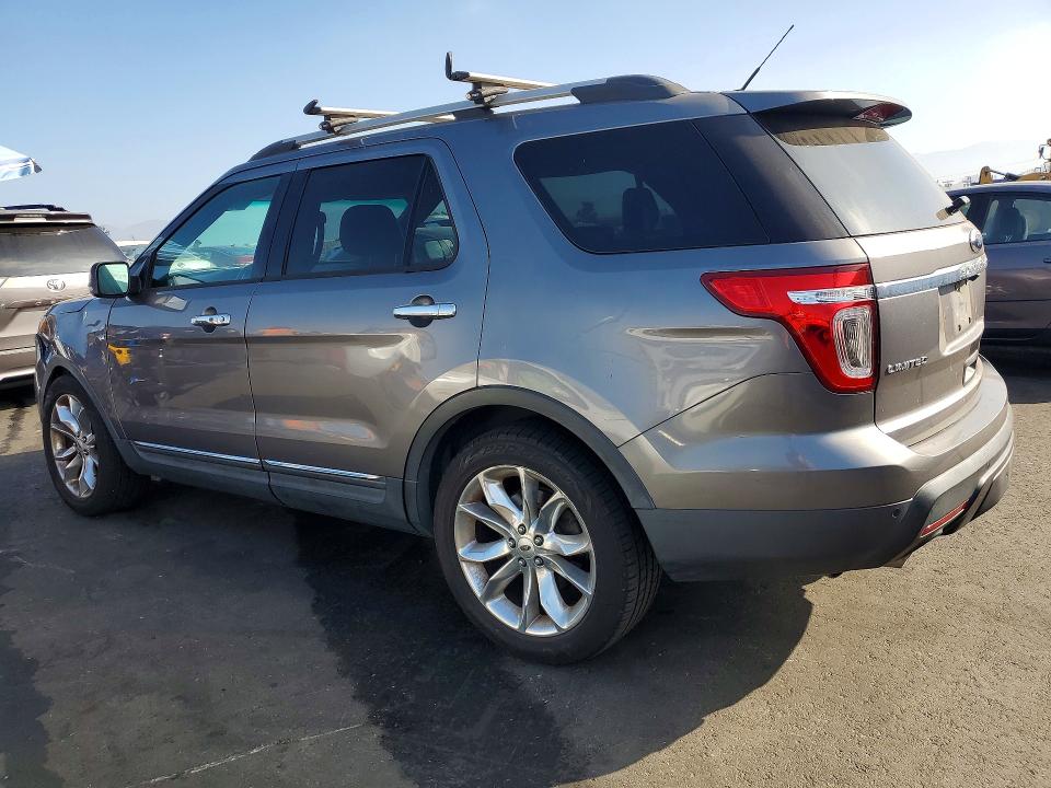 Aukcja sprzedaży 2013 Ford Explorer, vin: 1FM5K7F89DGC70780, numer aukcji: 63609706