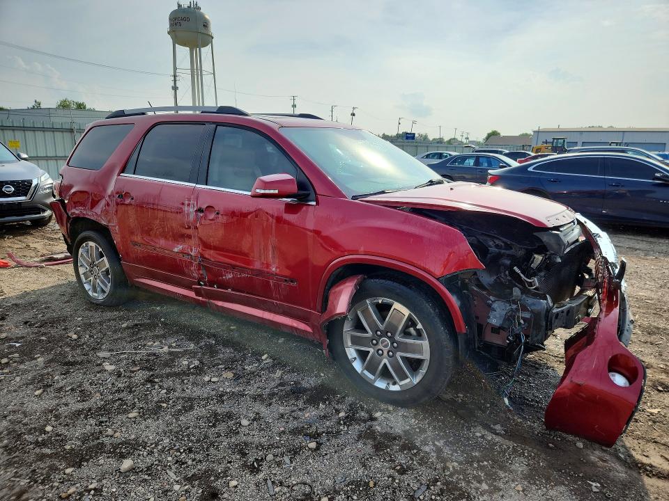 Aukcja sprzedaży 2012 Gmc Acadia, vin: 1GKKRTED8CJ219528, numer aukcji: 65460056
