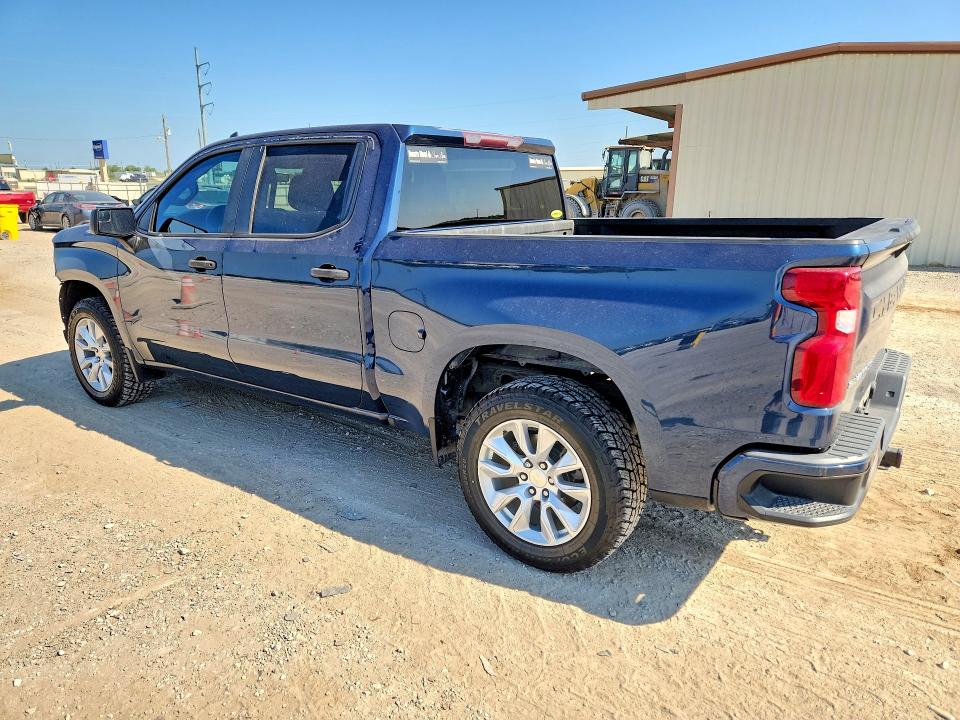 Продаж на аукціоні авто 2019 Chevrolet Silverado, vin: 3GCPWBEH2KG241404, номер лоту: 62469656