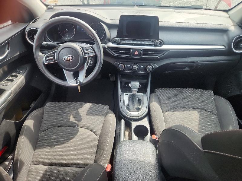 Продажа на аукционе авто 2020 Kia Forte, vin: 3KPF24AD5LE201417, номер лота: 65022926