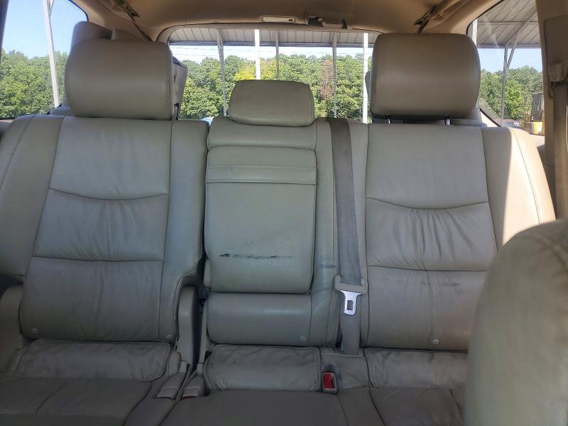 Продажа на аукционе авто 2005 Lexus Gx, vin: JTJBT20X250084173, номер лота: 65922466