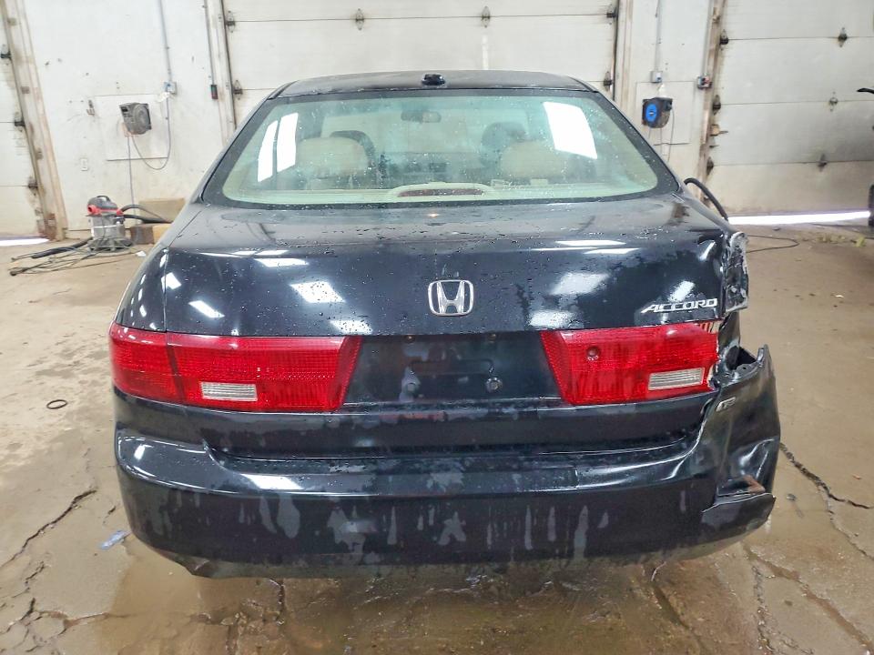 Aukcja sprzedaży 2005 Honda Accord, vin: 1HGCM66555A071690, numer aukcji: 64509946