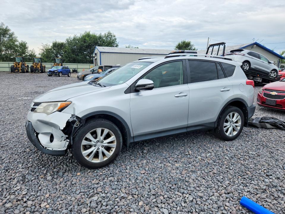 Aukcja sprzedaży 2013 Toyota Rav4, vin: JTMDFREV7D5004614, numer aukcji: 65347476