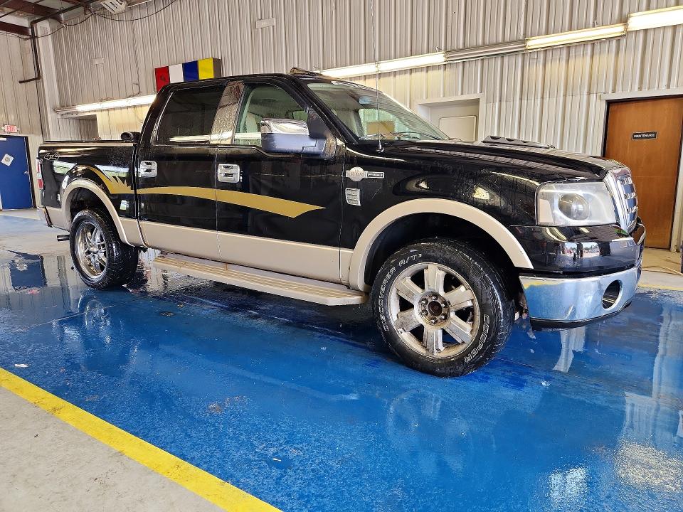 Продажа на аукционе авто 2007 Ford F150, vin: 1FTPW14V77KB30834, номер лота: 66183206