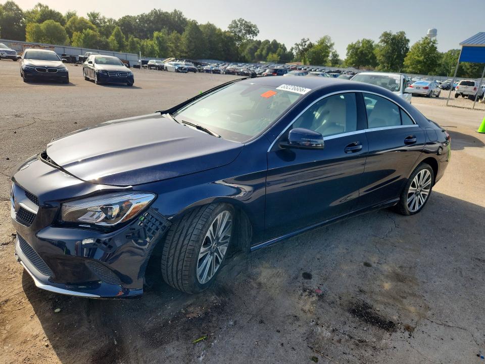Продаж на аукціоні авто 2018 Mercedes-benz Cla, vin: WDDSJ4EB3JN641449, номер лоту: 65226666