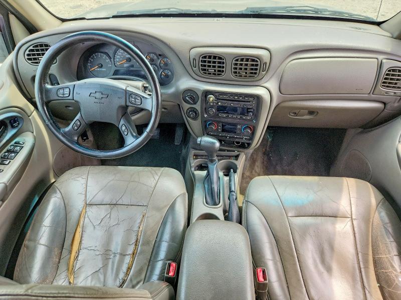 Aukcja sprzedaży 2004 Chevrolet Trailblazer, vin: 1GNDT13S142394024, numer aukcji: 65299526