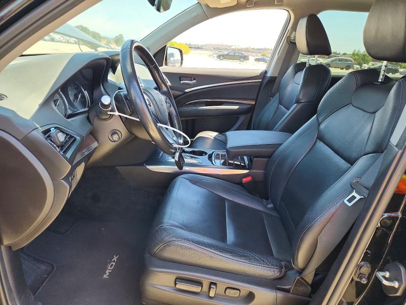 Aukcja sprzedaży 2018 Acura Mdx, vin: 5J8YD4H35JL023045, numer aukcji: 66575216