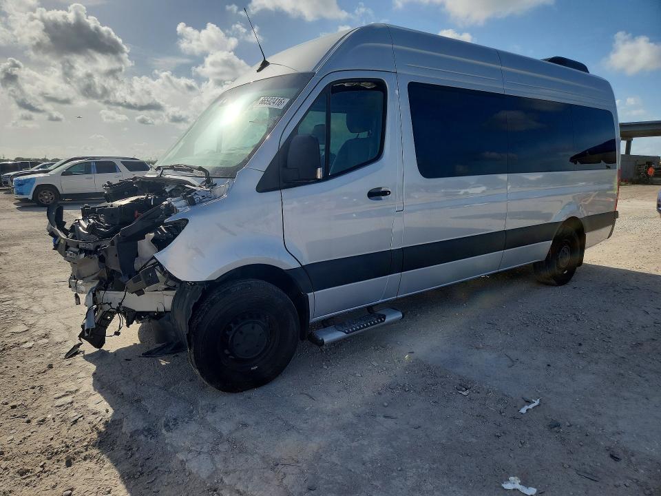 Продаж на аукціоні авто 2024 Mercedes-benz Sprinter, vin: W1Z4NGHY9RT188817, номер лоту: 66592416