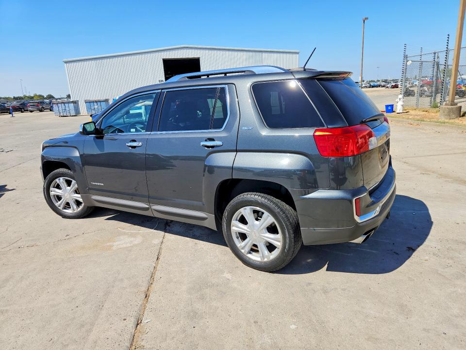 2017 Gmc Terrain მანქანა იყიდება აუქციონზე, vin: 2GKALPEK9H6156849, აუქციონის ნომერი: 64037556