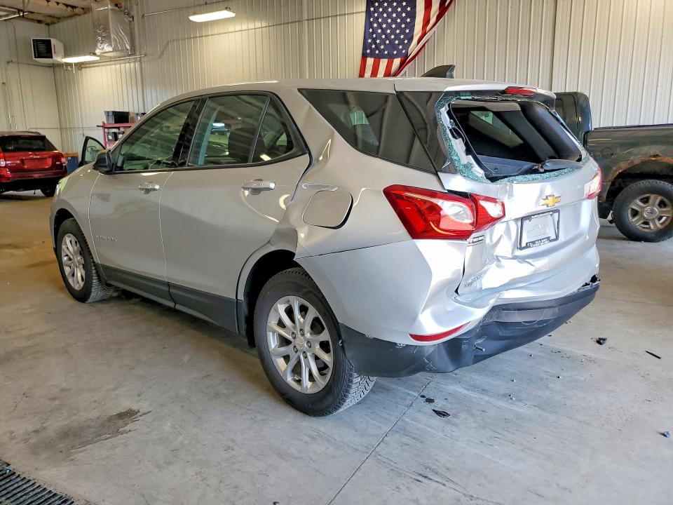 Aukcja sprzedaży 2019 Chevrolet Equinox, vin: 3GNAXHEV5KS560022, numer aukcji: 63496366
