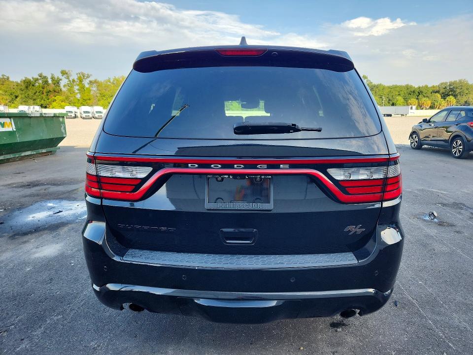 Aukcja sprzedaży 2017 Dodge Durango, vin: 1C4SDHCT7HC906268, numer aukcji: 62887046