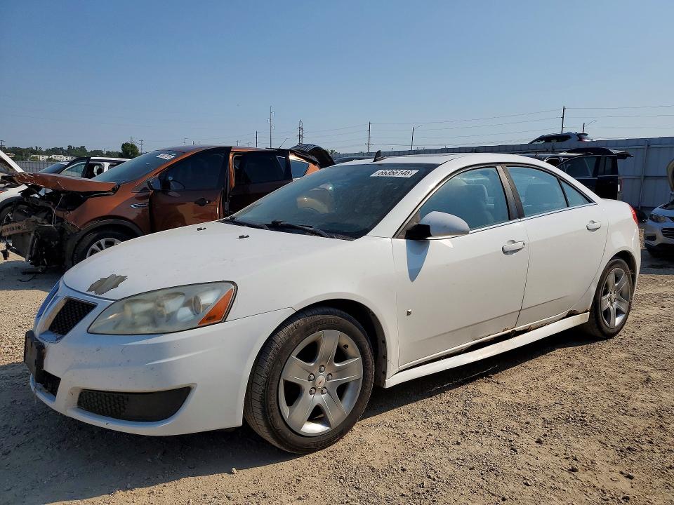 Aukcja sprzedaży 2009 Pontiac G6, vin: 1G2ZJ57B994242109, numer aukcji: 66366146