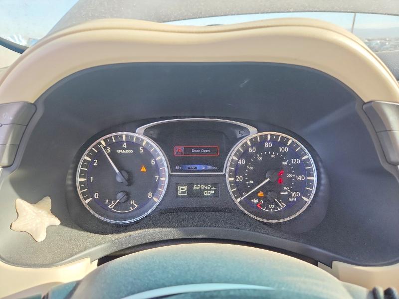 2015 Infiniti Qx60 მანქანა იყიდება აუქციონზე, vin: 5N1AL0MM5FC545607, აუქციონის ნომერი: 66095336