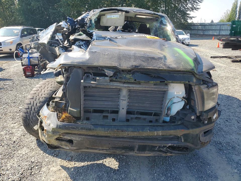 Aukcja sprzedaży 2019 Ram 1500, vin: 1C6SRFBT0KN520172, numer aukcji: 64272436