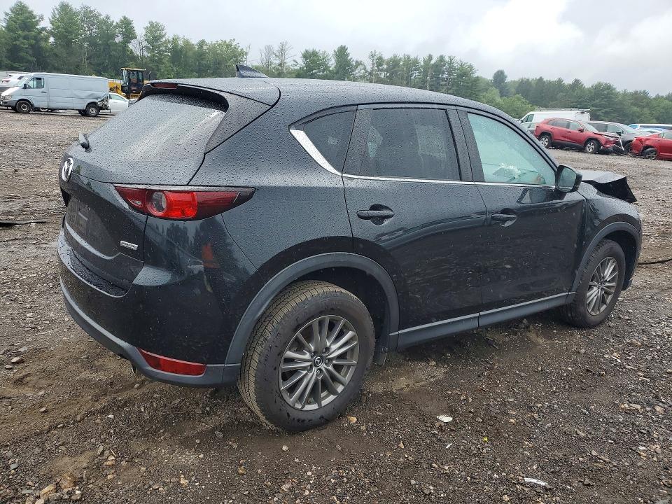Продажа на аукционе авто 2017 Mazda Cx-5, vin: JM3KFACL4H0131597, номер лота: 63619606
