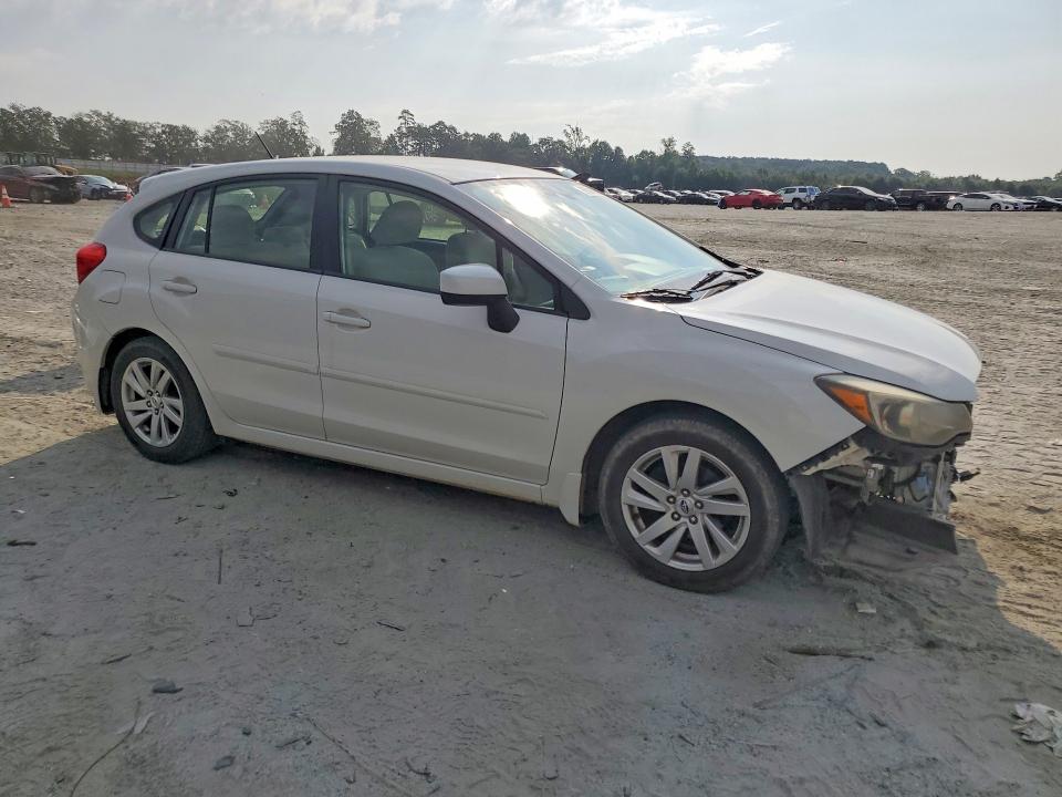 Aukcja sprzedaży 2015 Subaru Impreza, vin: JF1GPAC69F8242222, numer aukcji: 66594556