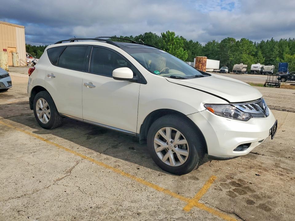 Aukcja sprzedaży 2014 Nissan Murano, vin: JN8AZ1MU4EW415747, numer aukcji: 63715486