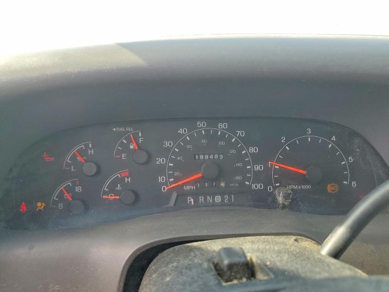 Aukcja sprzedaży 2001 Ford F250, vin: 1FTNX21LX1EA33825, numer aukcji: 65935456