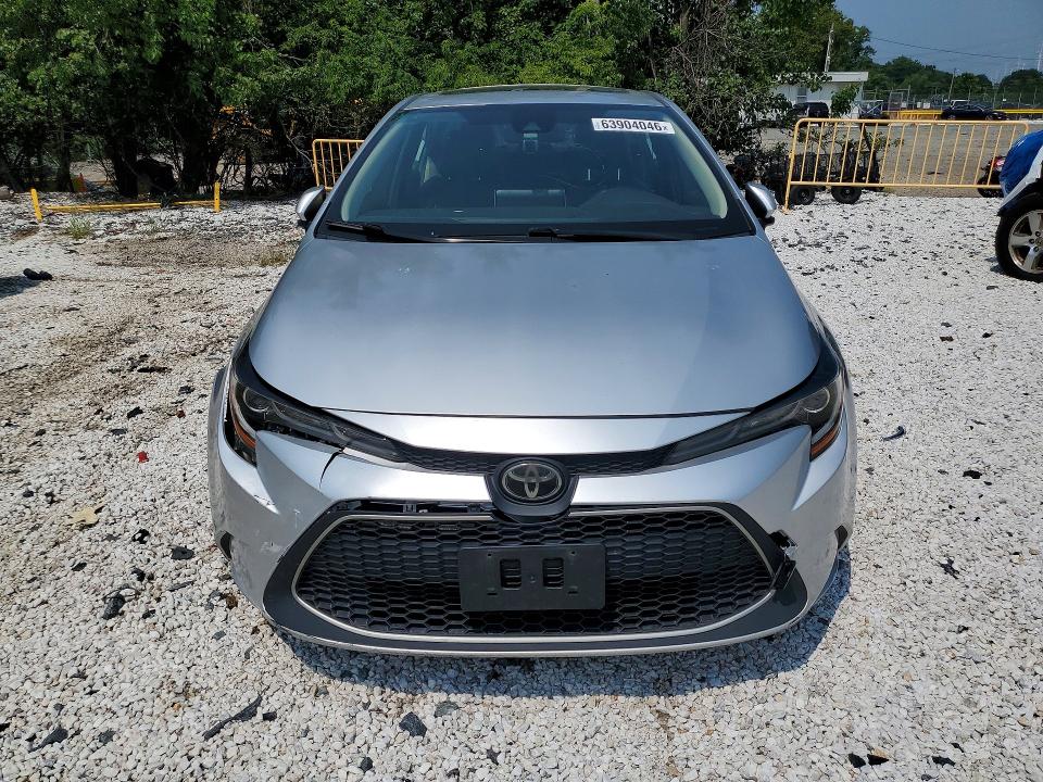 Auction sale of the 2020 Toyota Corolla, vin: JTDFPRAE6LJ023821, lot number: 63904046