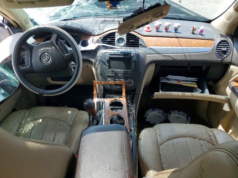 Продажа на аукционе авто 2010 Buick Enclave, vin: 5GALRCED4AJ186803, номер лота: 63670046