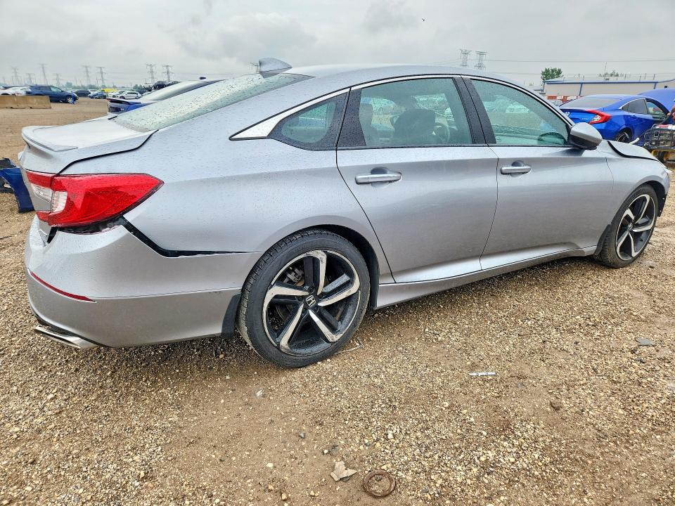 Aukcja sprzedaży 2019 Honda Accord, vin: 1HGCV1F3XKA145602, numer aukcji: 63792496