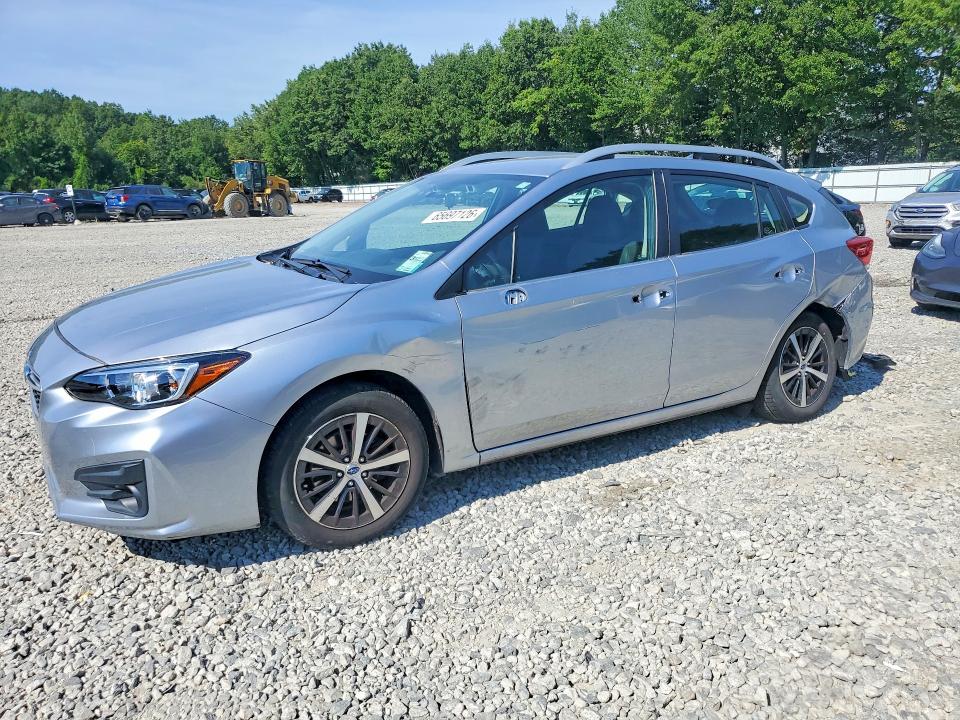Aukcja sprzedaży 2019 Subaru Impreza, vin: 4S3GTAD6XK3703598, numer aukcji: 65697126