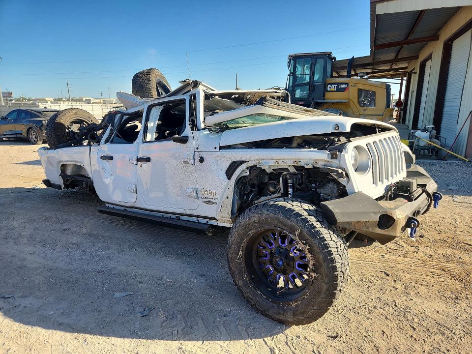 Продажа на аукционе авто 2020 Jeep Gladiator, vin: 1C6HJTFGXLL149113, номер лота: 64904386