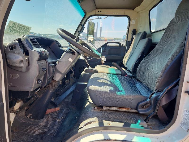 66338346 :رقم المزاد ، JALB4B16757001266 vin ، 2005 Isuzu Npr مزاد بيع