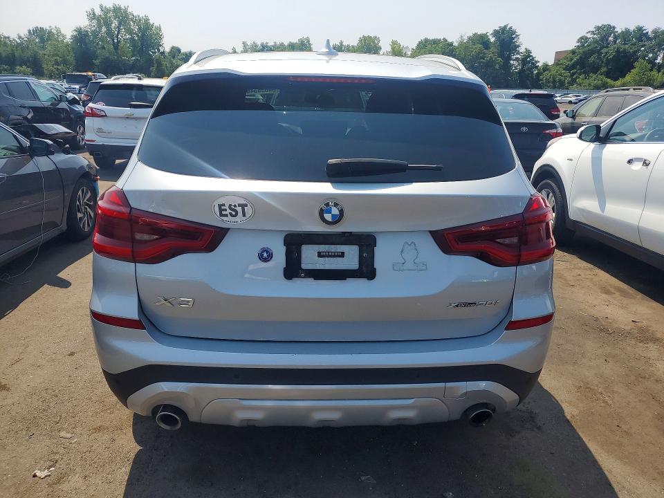 Продаж на аукціоні авто 2019 Bmw X3, vin: 5UXTR9C54KLD91042, номер лоту: 64838346
