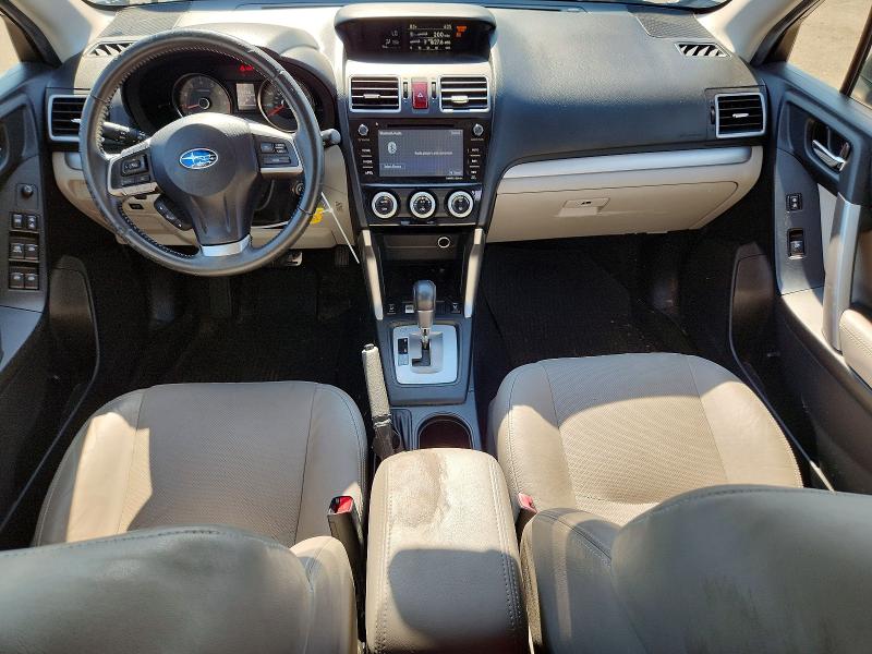 Продаж на аукціоні авто 2016 Subaru Forester, vin: JF2SJAHC4GH550261, номер лоту: 63834616
