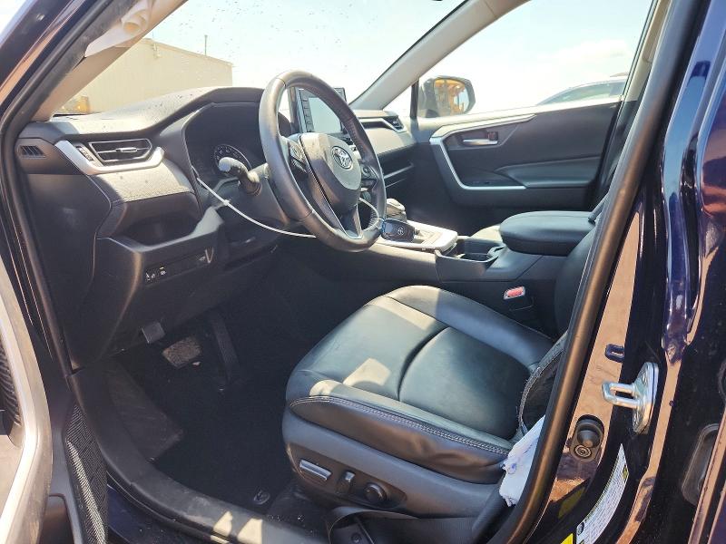 Aukcja sprzedaży 2019 Toyota Rav4, vin: 2T3C1RFV0KW048095, numer aukcji: 65658246