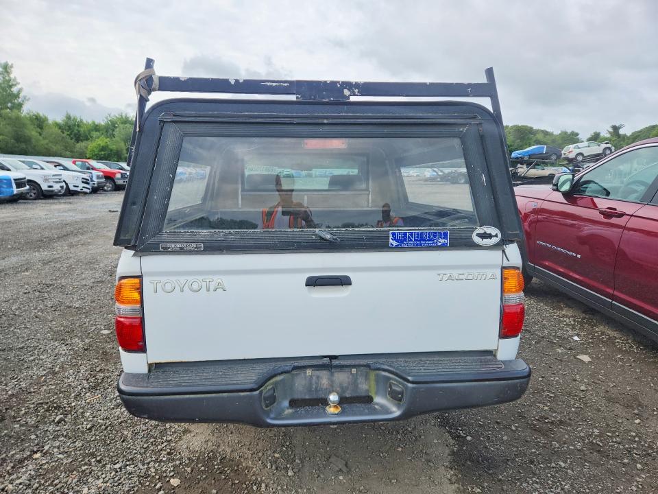 Продаж на аукціоні авто 2003 Toyota Tacoma, vin: 5TENL42N73Z158658, номер лоту: 63917526