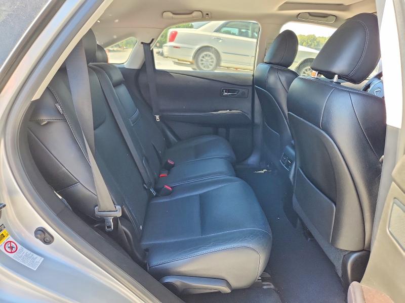 66221126 :رقم المزاد ، 2T2ZK1BA3DC123893 vin ، 2013 Lexus Rx مزاد بيع