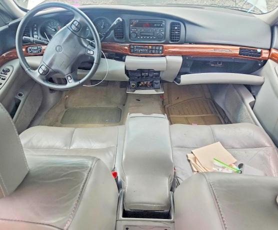 Aukcja sprzedaży 2004 Buick Lesabre, vin: 1G4HP52K244151507, numer aukcji: 63936436