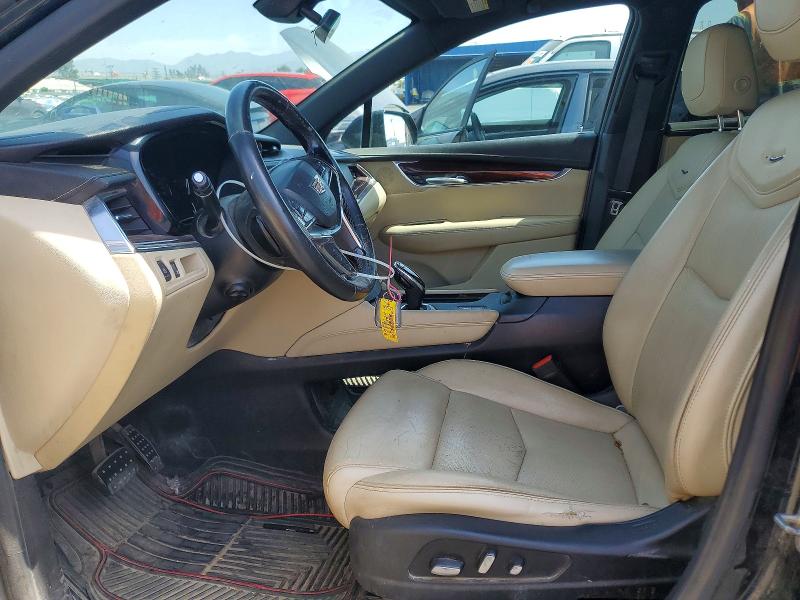 2019 Cadillac Xt5 მანქანა იყიდება აუქციონზე, vin: 1GYKNERS4KZ246621, აუქციონის ნომერი: 64763516